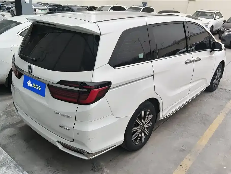 Honda Odyssey 2023 из CN, фото 8