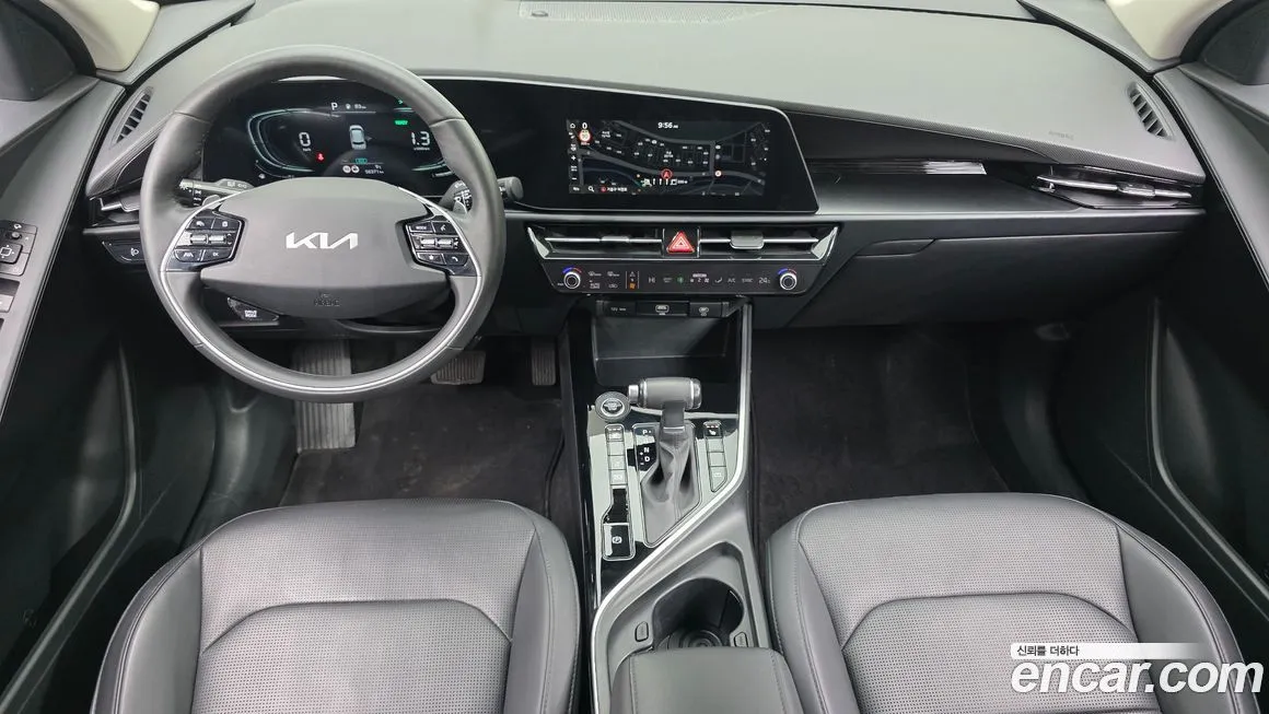 Kia Niro — фото 4