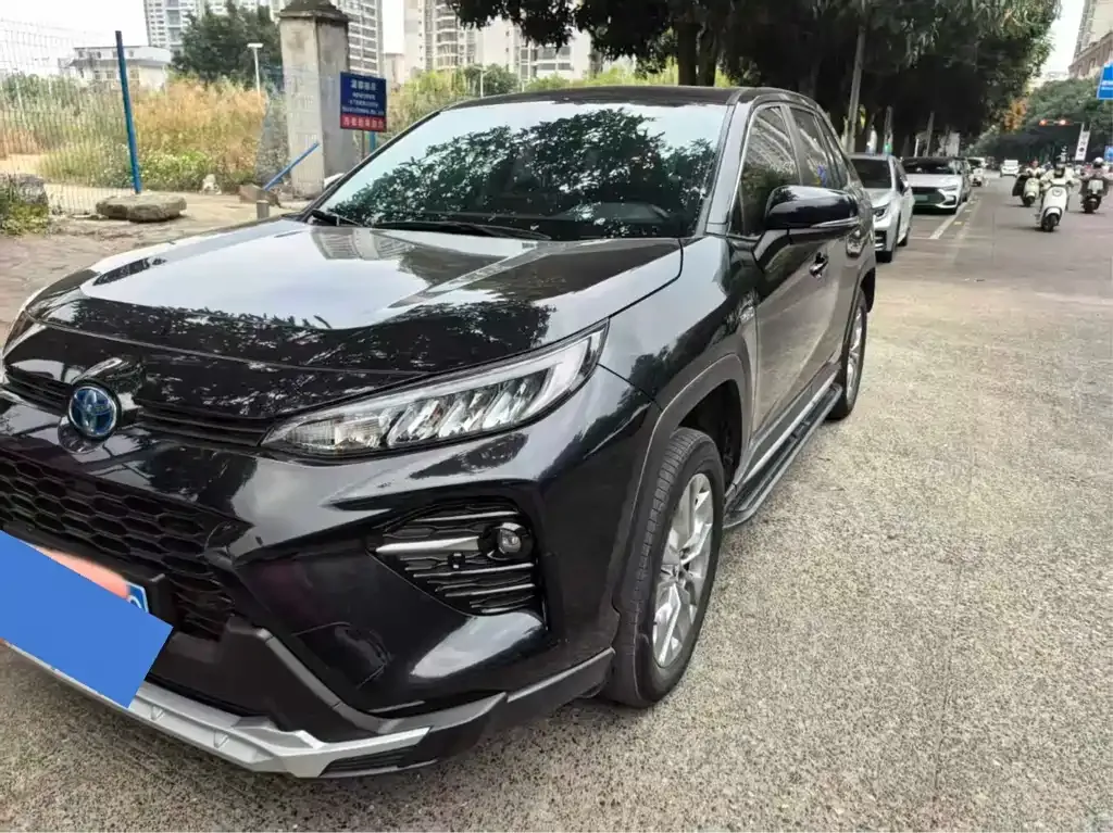 Toyota Wildlander 2022 из CN, фото 1