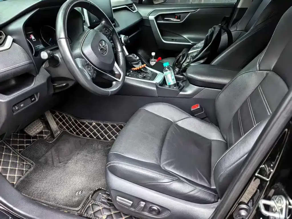 Toyota Wildlander 2022 из CN, фото 3