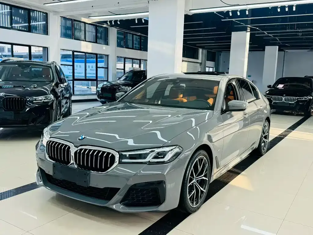 BMW 5 Series (Import)