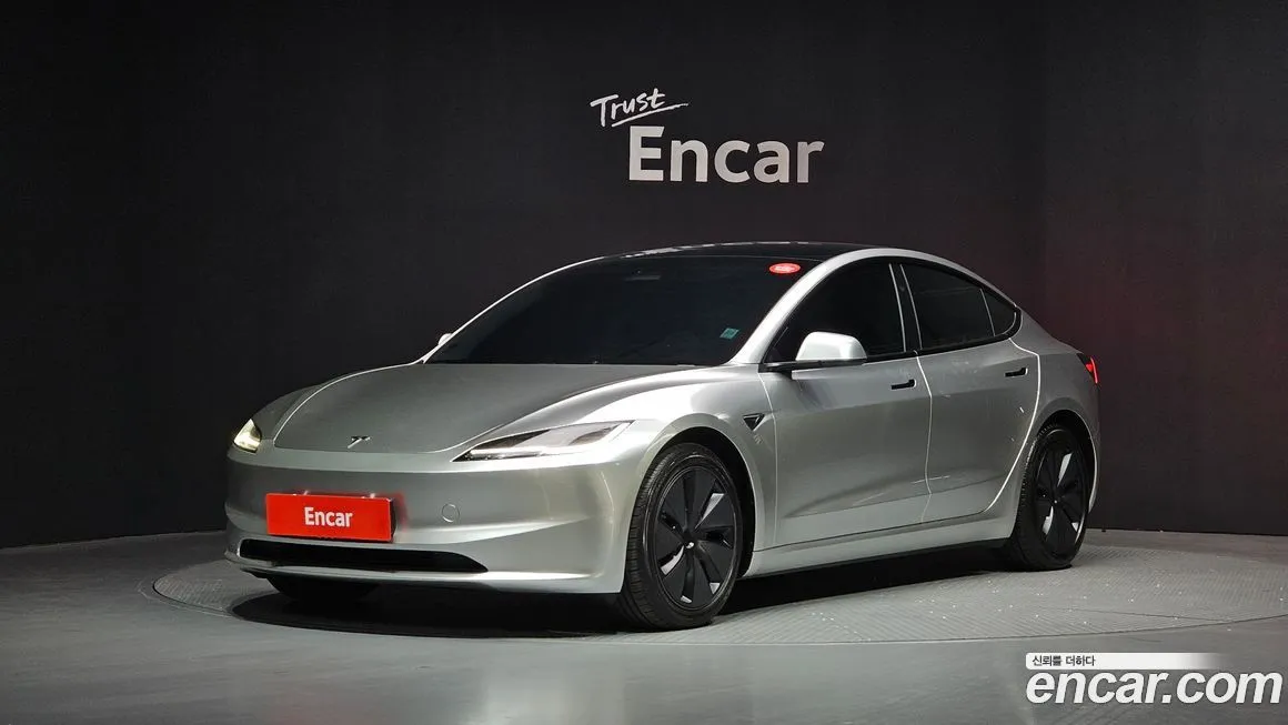 Tesla Model 3 2024 из KR, фото 1