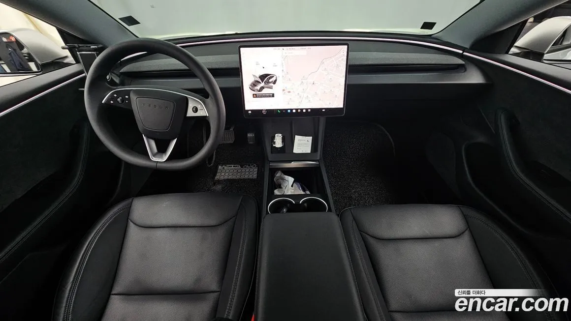 Tesla Model 3 2024 из KR, фото 9