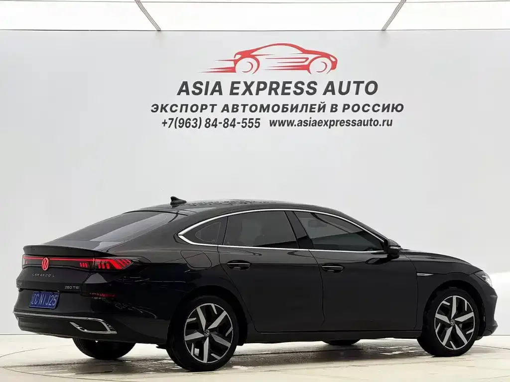 Volkswagen Lamando 2023 из CN, фото 6