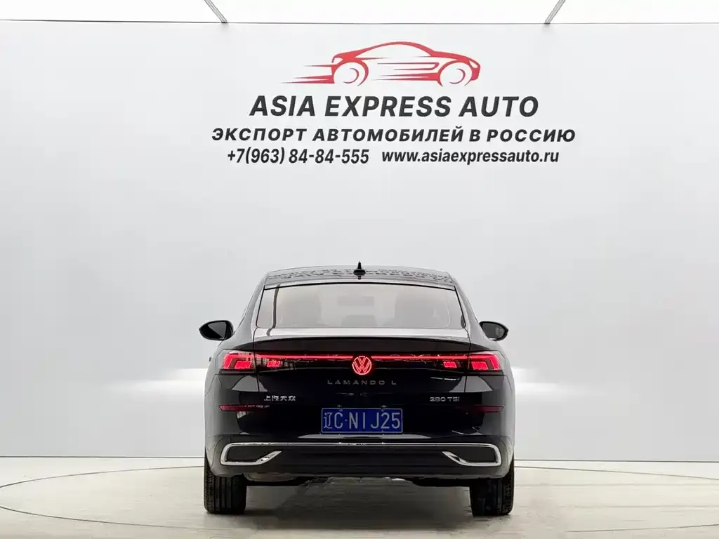 Volkswagen Lamando 2023 из CN, фото 3