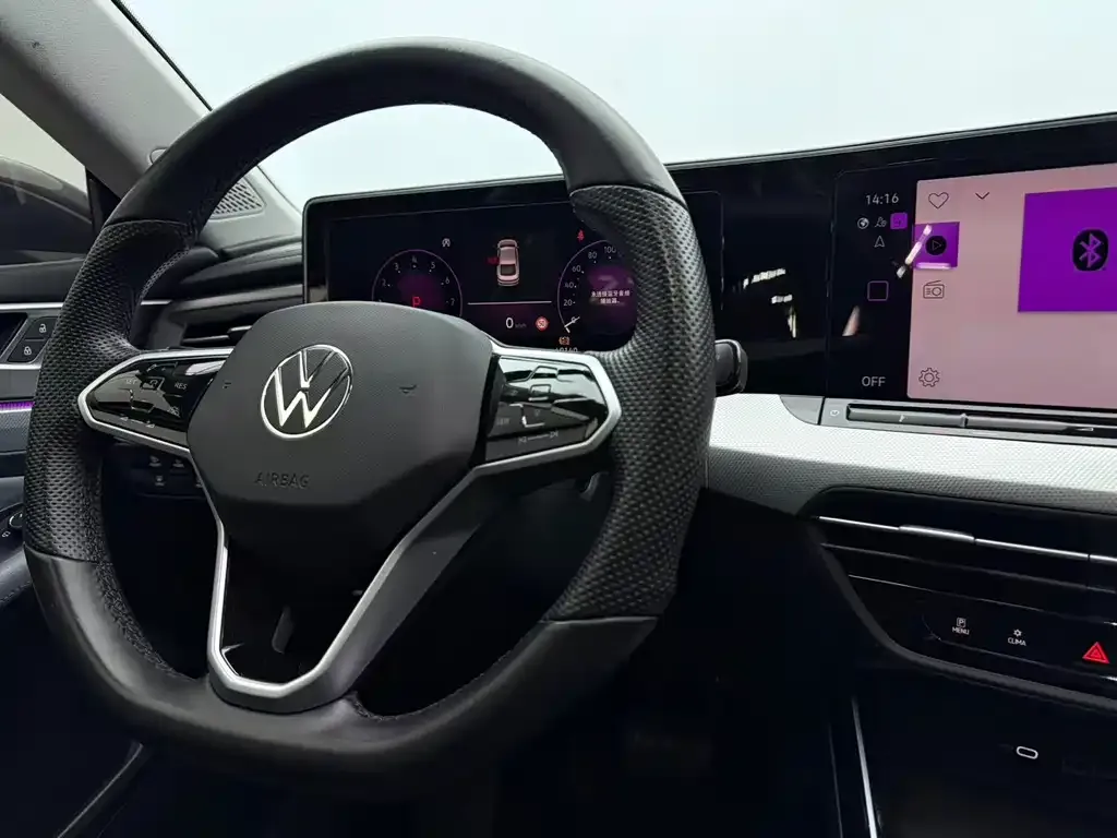 Volkswagen Lamando 2023 из CN, фото 4