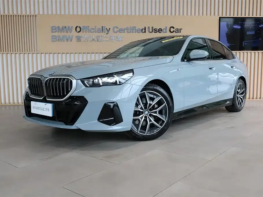 BMW 5 Series (Import) 2025 из CN, фото 1