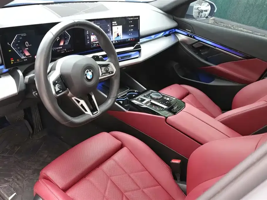 BMW 5 Series (Import) 2025 из CN, фото 10