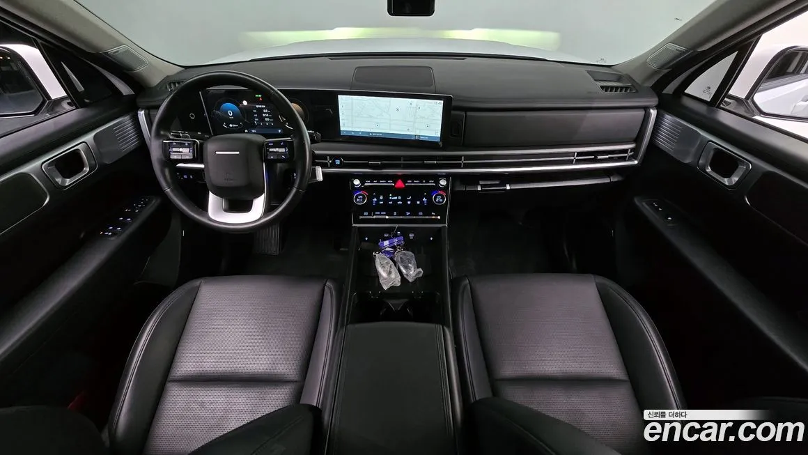 Hyundai Santafe — фото 2