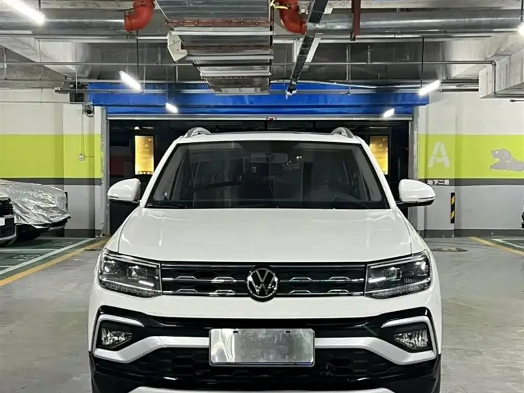 Volkswagen T-Cross 2022 из CN, фото 5
