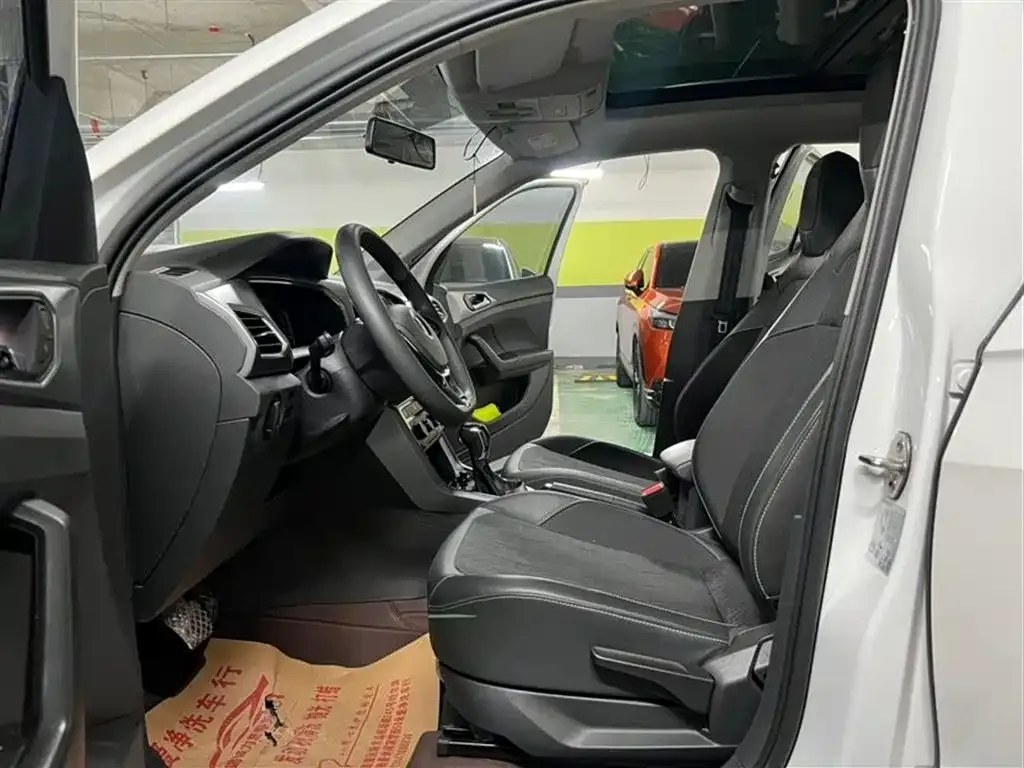 Volkswagen T-Cross 2022 из CN, фото 6