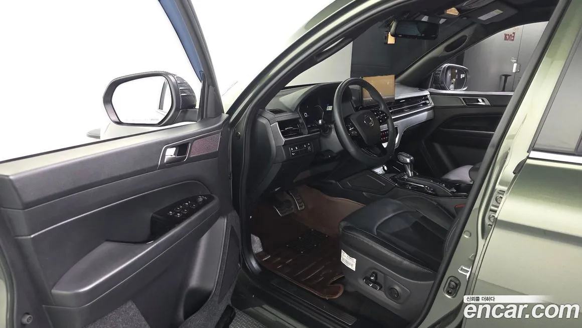 KG Mobility (Ssangyong) Rexton — фото 5