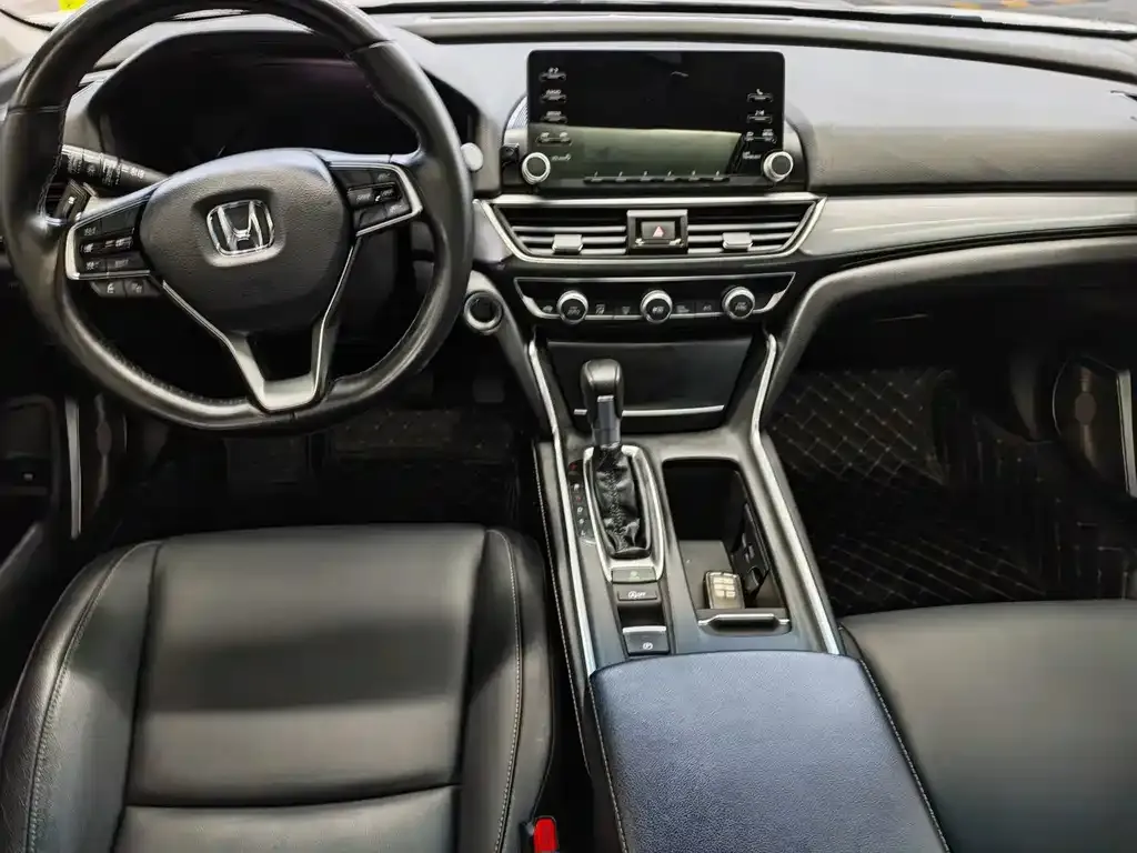 Honda Inspire — фото 4