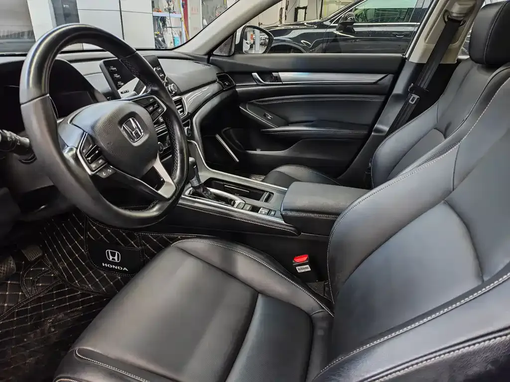 Honda Inspire — фото 5