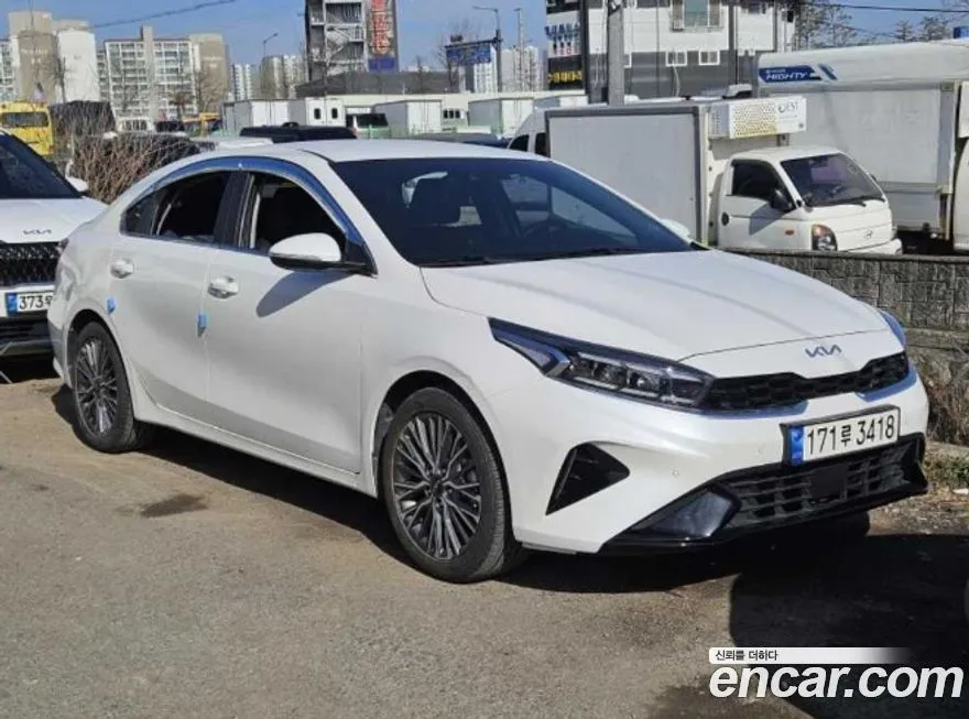 Kia K3 2022 из KR, фото 1