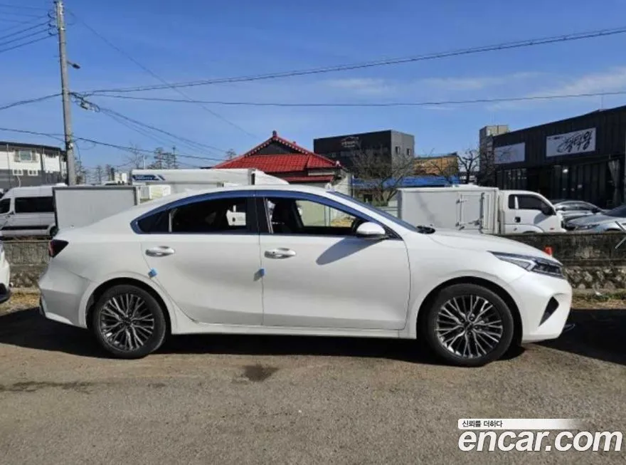 Kia K3 2022 из KR, фото 10