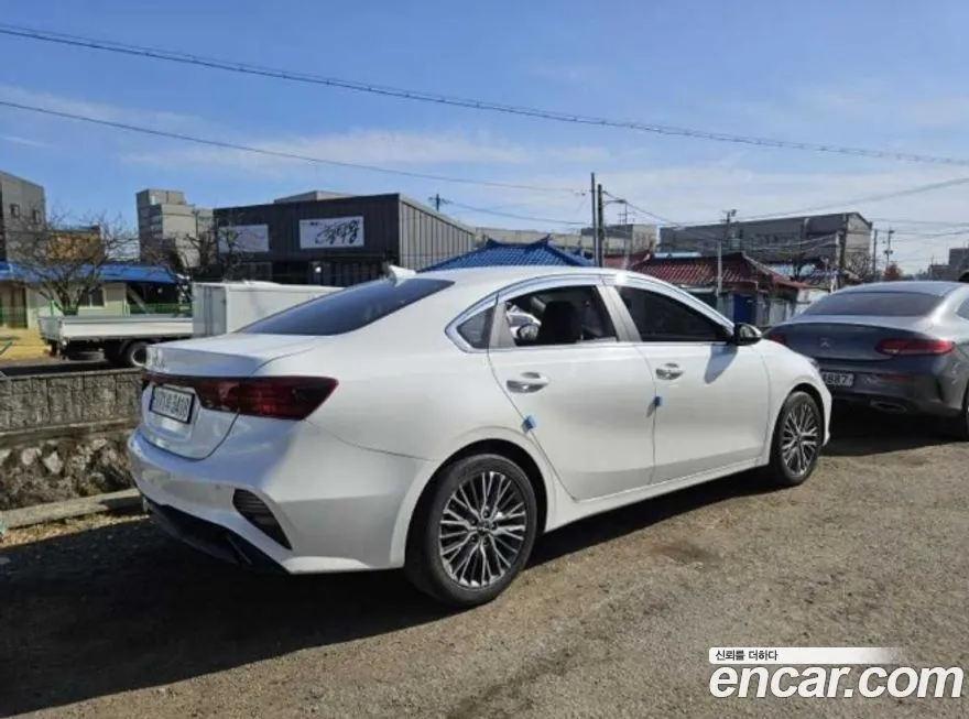 Kia K3 2022 из KR, фото 9