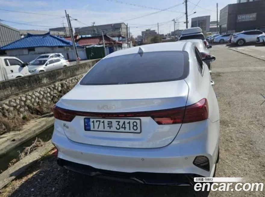 Kia K3 2022 из KR, фото 2