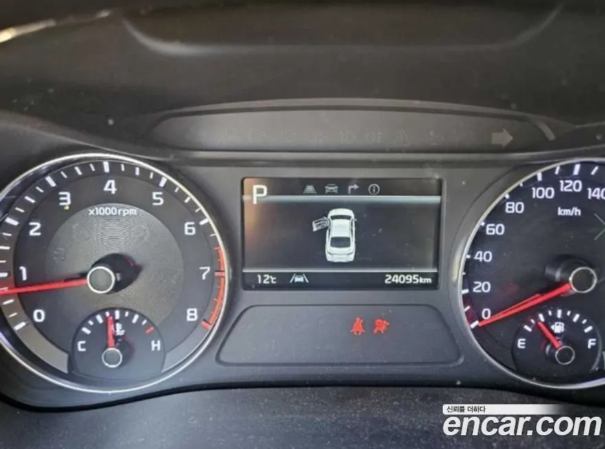 Kia K3 2022 из KR, фото 4