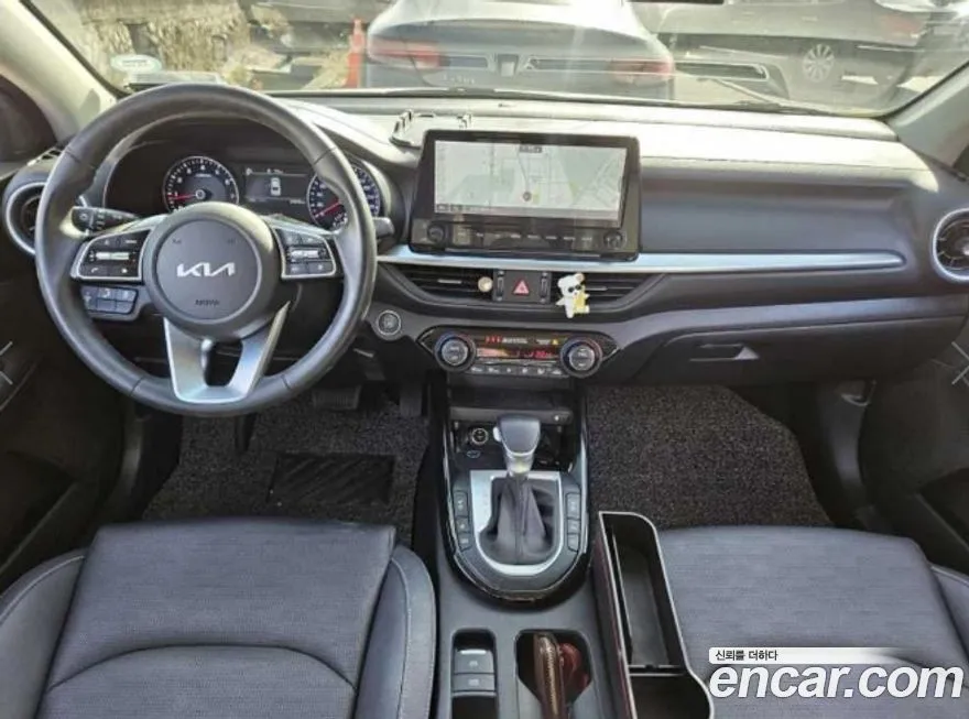 Kia K3 2022 из KR, фото 5