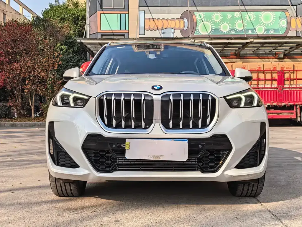 BMW X1 — фото 5