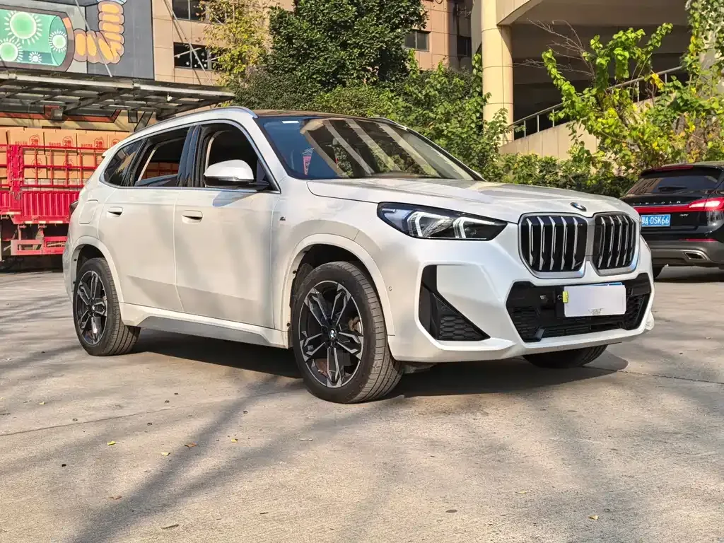 BMW X1 — фото 2