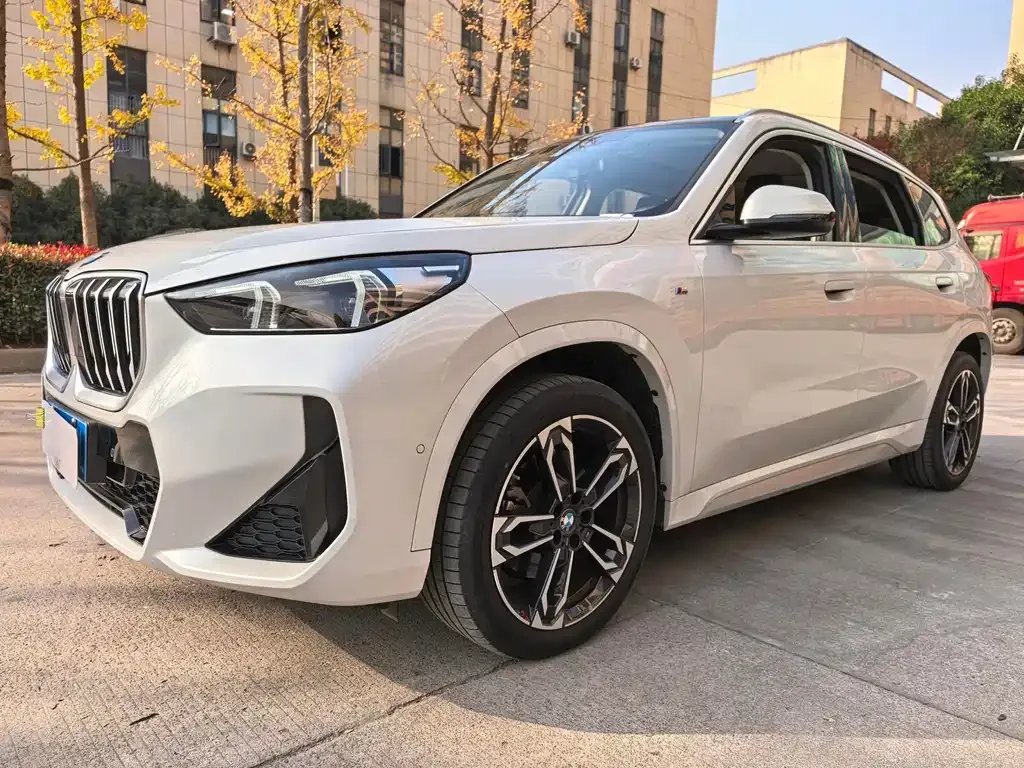 BMW X1 — фото 3