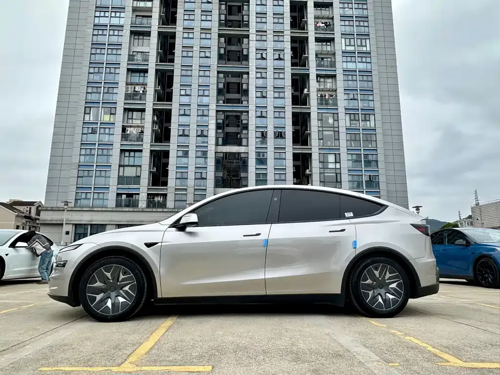 Tesla Model Y L 2025 из CN, фото 5