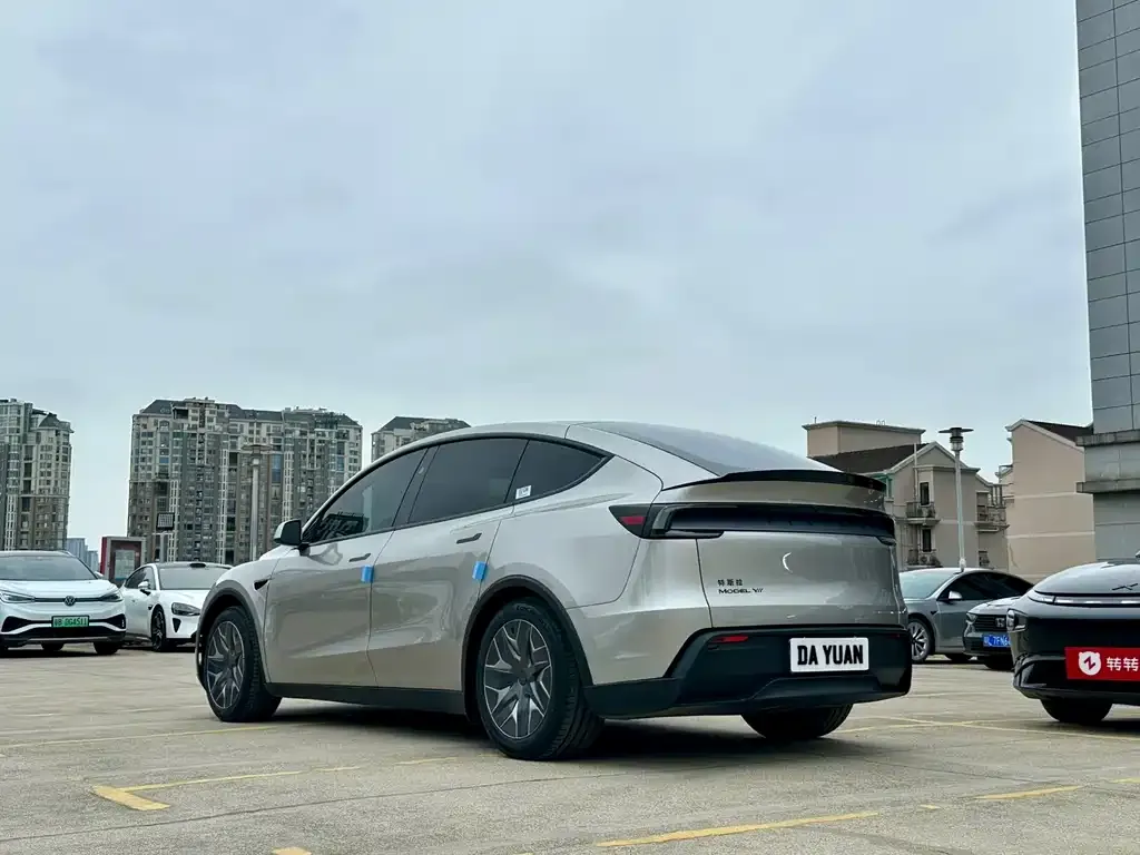 Tesla Model Y L 2025 из CN, фото 7