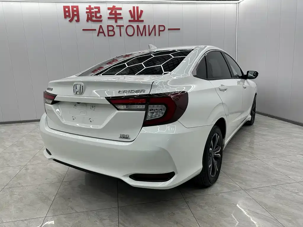 Honda Crider 2021 из CN, фото 10