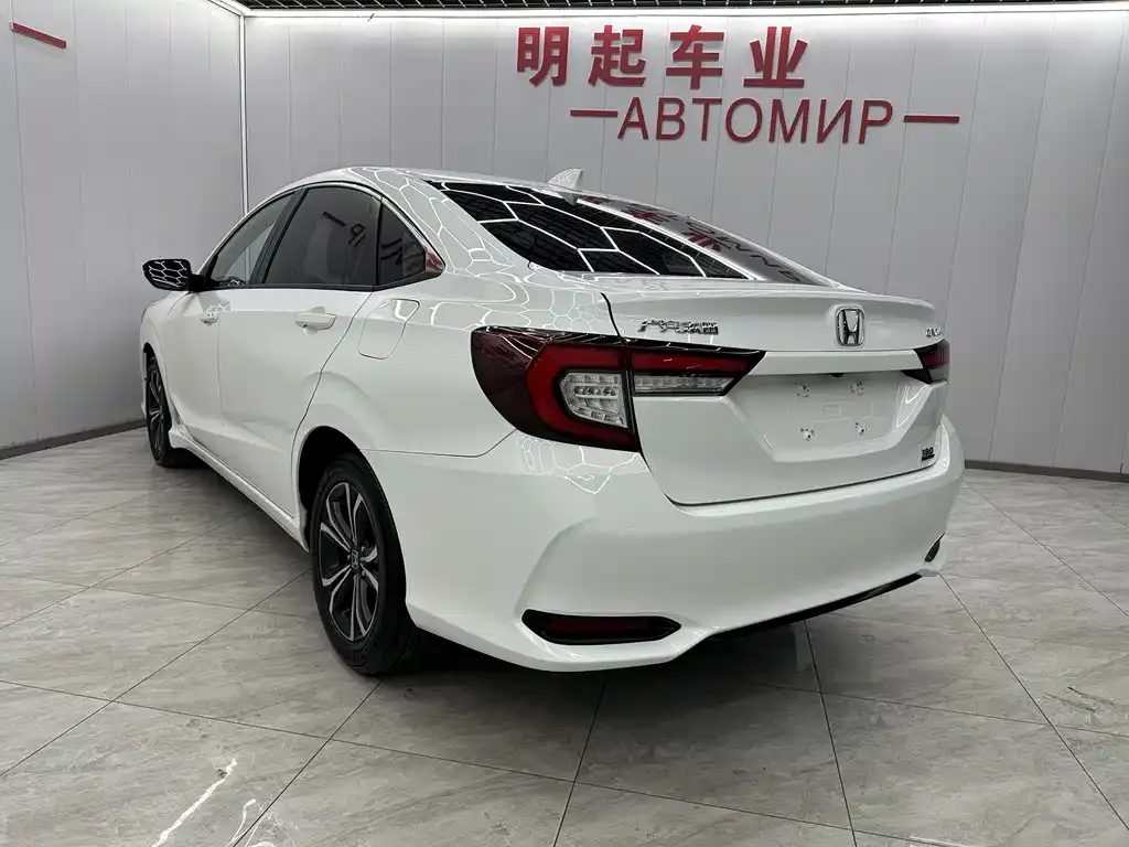 Honda Crider 2021 из CN, фото 7