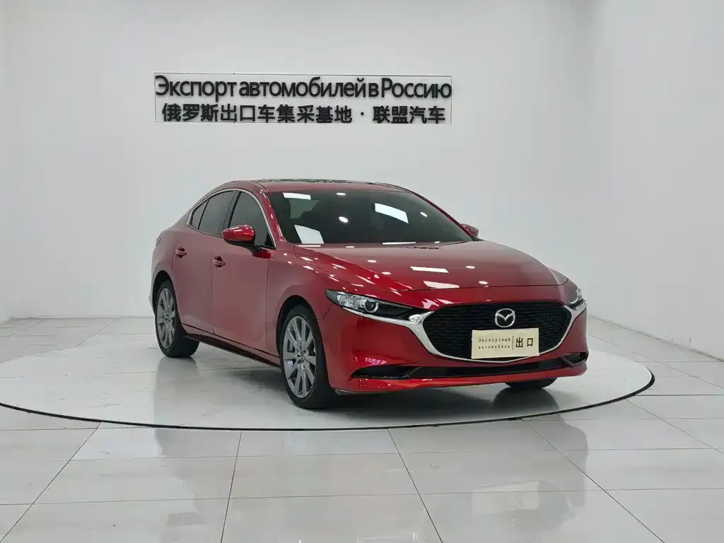 Mazda 3 Axela — фото 6