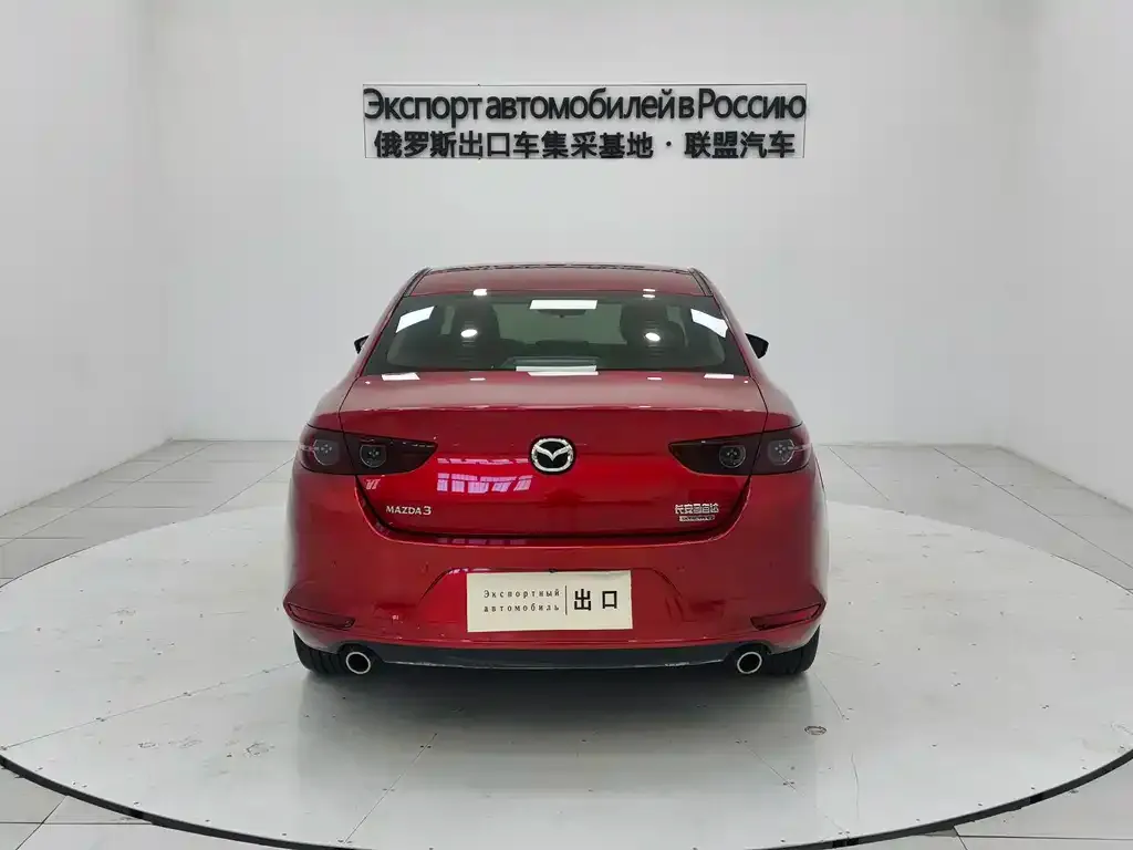Mazda 3 Axela — фото 7