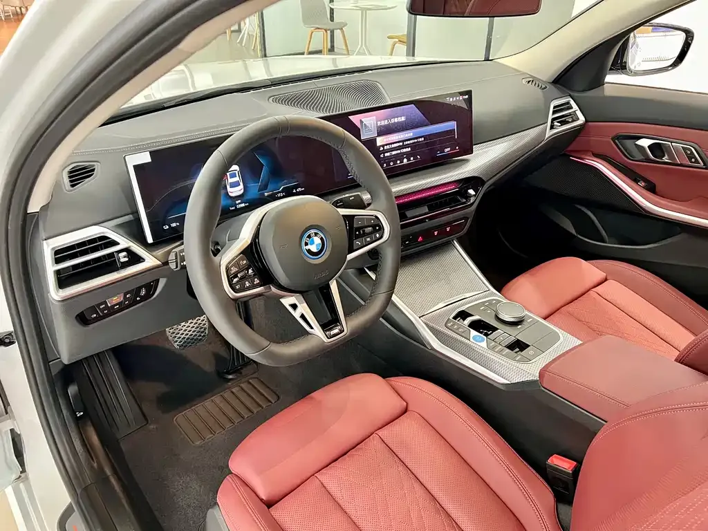 BMW i3 — фото 10