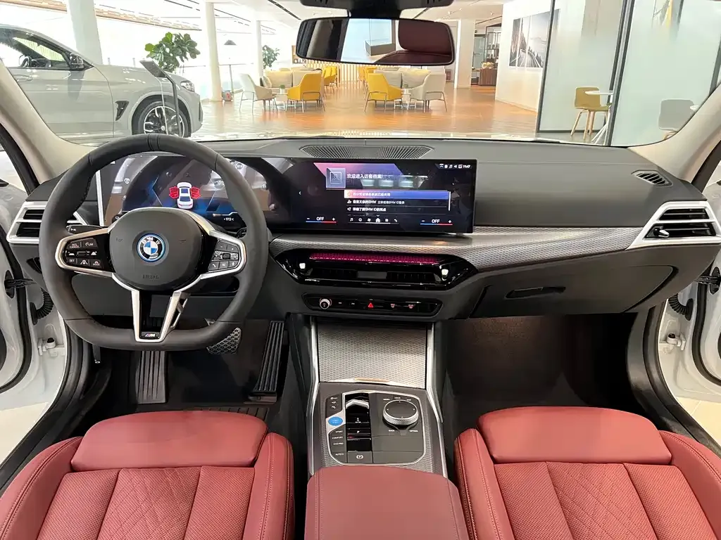 BMW i3 — фото 6