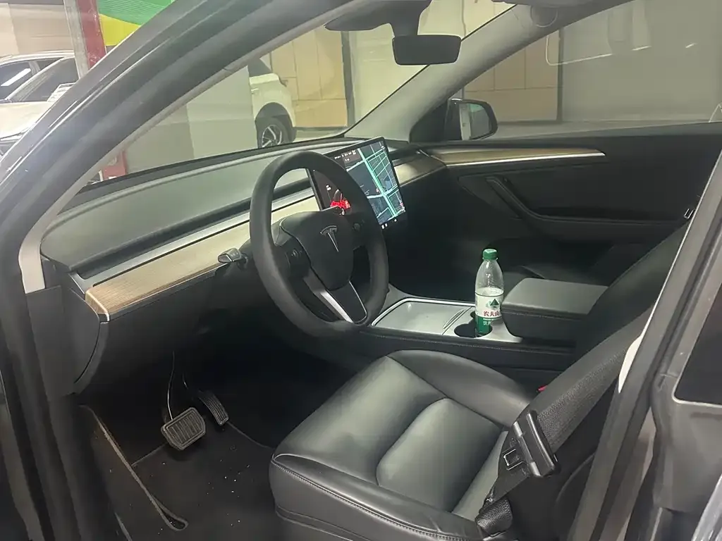 Tesla Model Y — фото 10