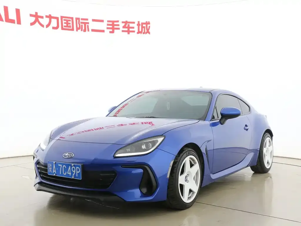 Subaru BRZ 2022 из CN, фото 1