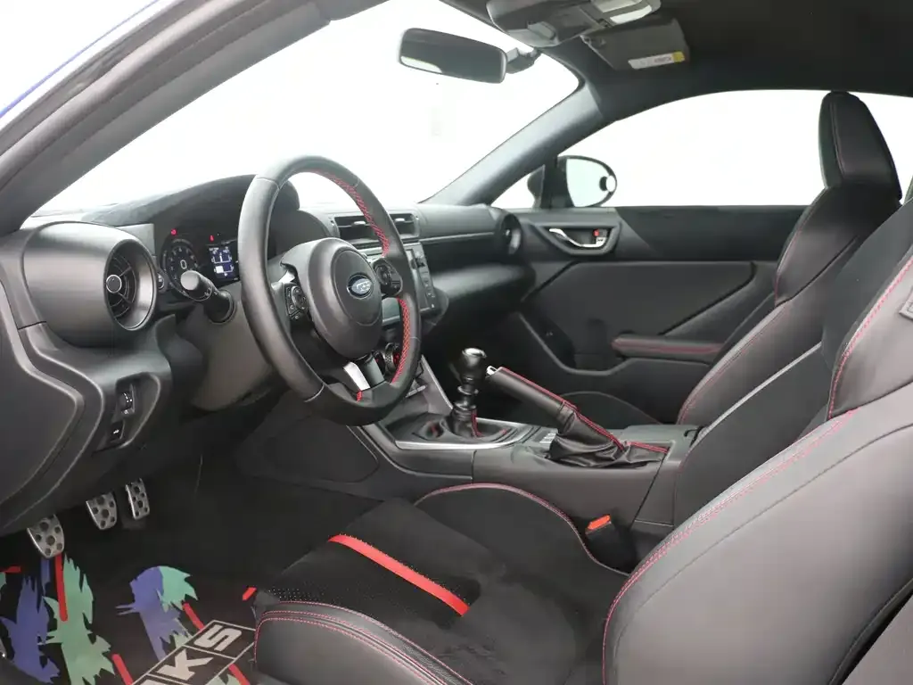 Subaru BRZ 2022 из CN, фото 6