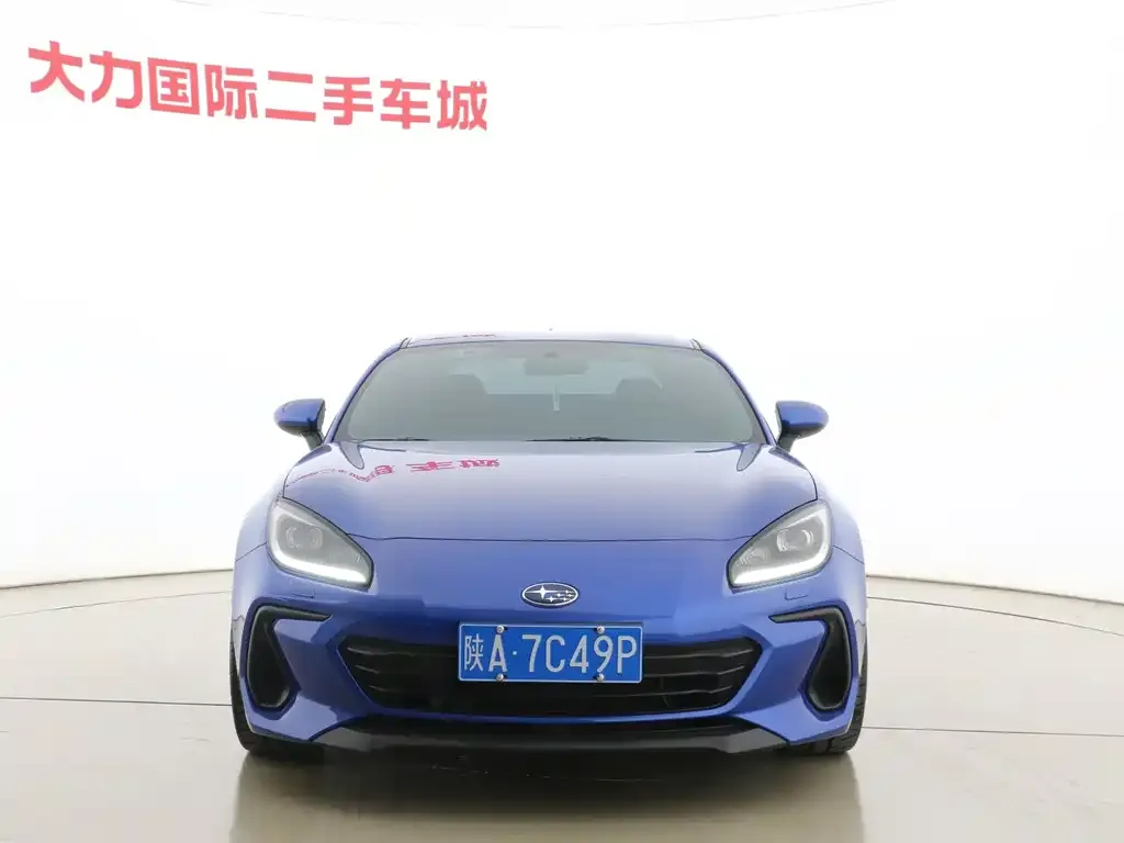 Subaru BRZ 2022 из CN, фото 3