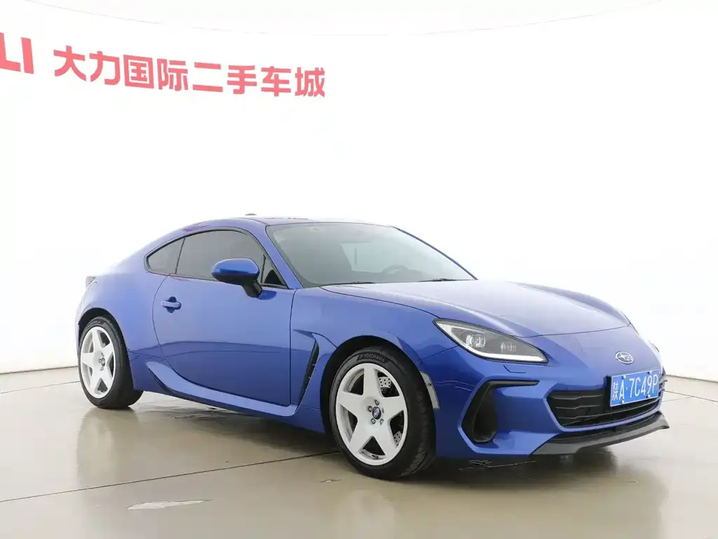 Subaru BRZ 2022 из CN, фото 5