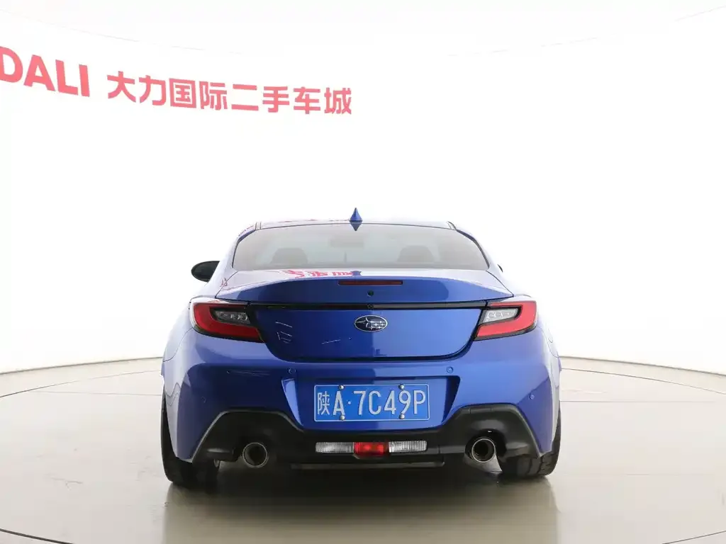 Subaru BRZ 2022 из CN, фото 8