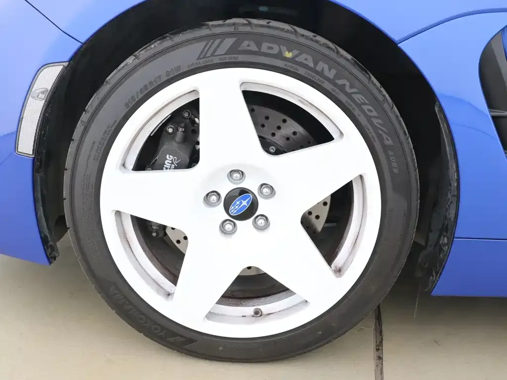 Subaru BRZ 2022 из CN, фото 10