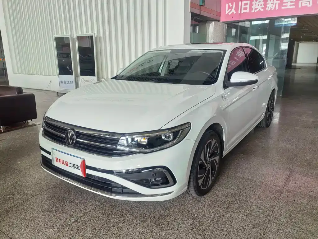 Volkswagen Bora 2024 из CN, фото 1