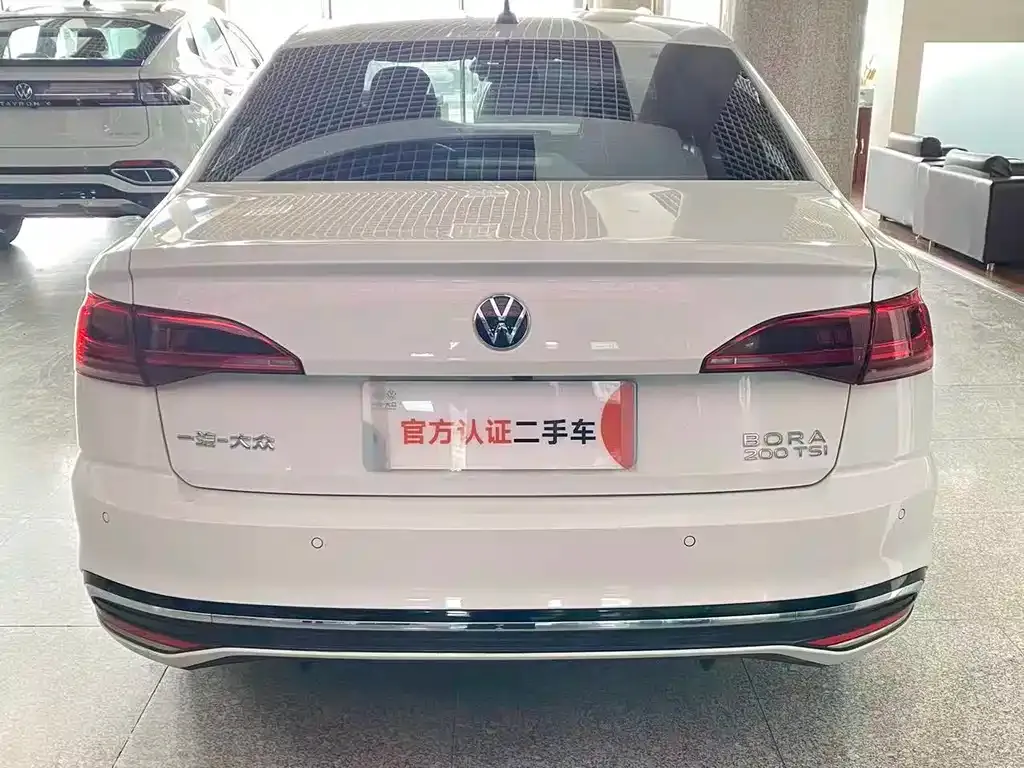 Volkswagen Bora 2024 из CN, фото 6
