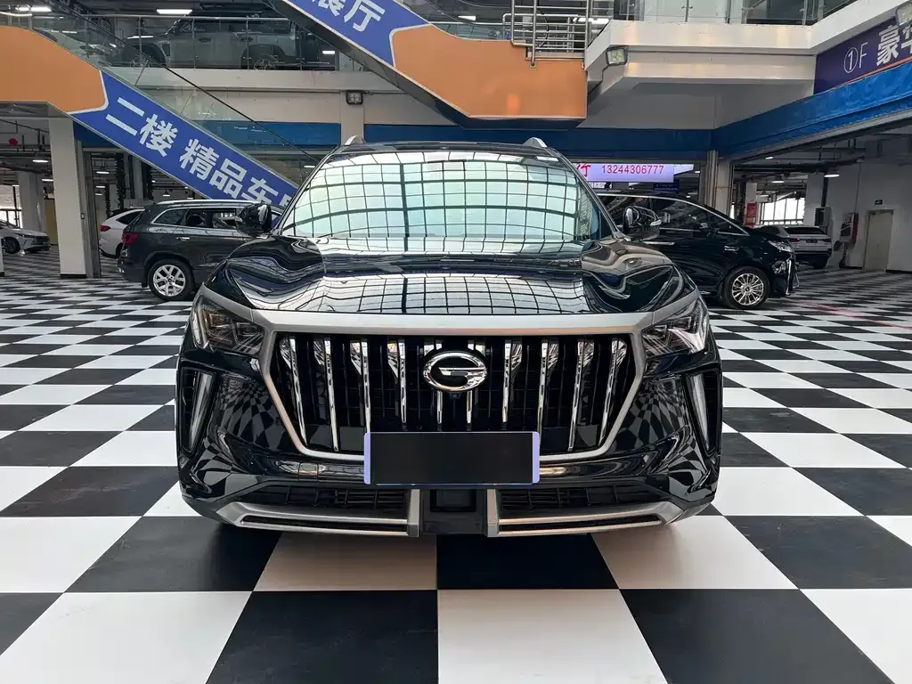 GAC Motor GS4 Plus — фото 7