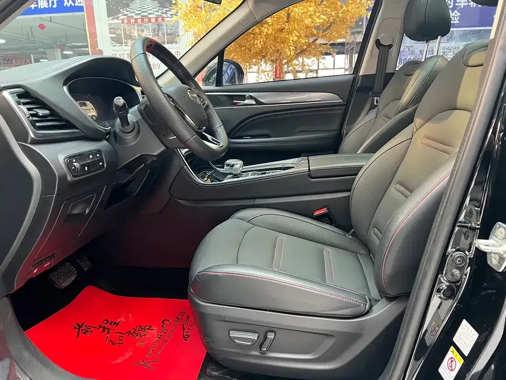 GAC Motor GS4 Plus — фото 6