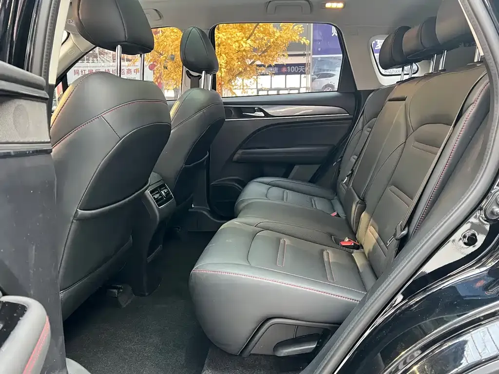 GAC Motor GS4 Plus — фото 3