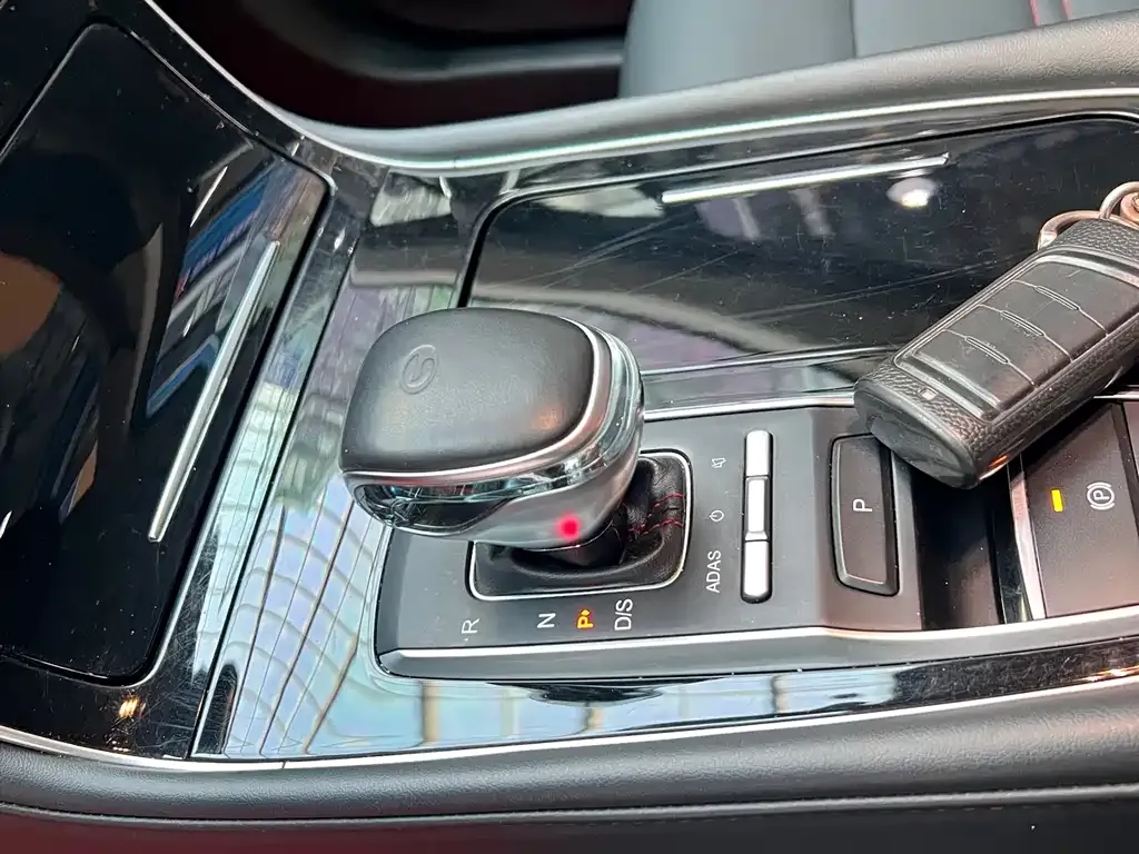 GAC Motor GS4 Plus — фото 10