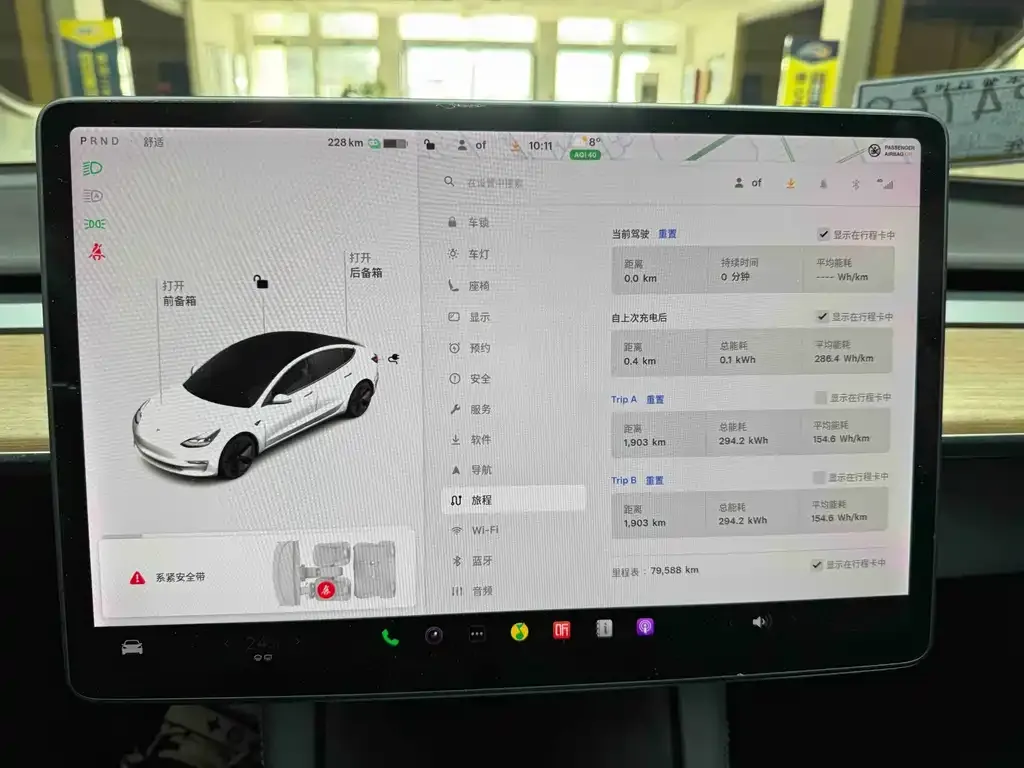 Tesla Model 3 2021 из CN, фото 9