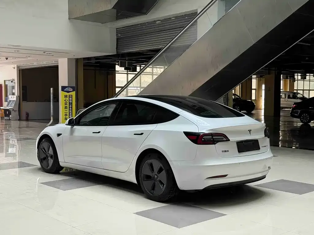 Tesla Model 3 2021 из CN, фото 8